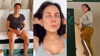 Krystyna z "Rolnik szuka żony" pokazuje brzuch po zgubieniu ponad 20 kilogramów: "Poczułam się NAPRAWDĘ PIĘKNA" (FOTO)