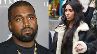Kanye West przeprasza Kim Kardashian i błaga: "WYBACZ MI"