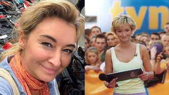 "Lex TVN". Martyna Wojciechowska broni wolnych mediów i wspomina: "Byłam dziewczyną ZNIKĄD. Dostałam szansę"
