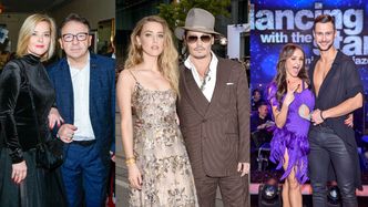 Nie tylko Johnny Depp i Amber Heard piorą brudy publicznie. Oto gwiazdy, które wykłócały się ze sobą po rozstaniu (ZDJĘCIA)