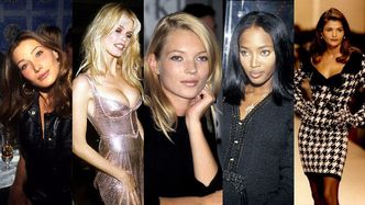Zobaczcie, jak wyglądają dziś najsłynniejsze supermodelki lat 90. Wciąż oszałamiają urodą? (ZDJĘCIA)