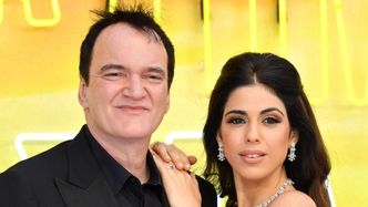 58-letni Quentin Tarantino ZOSTANIE OJCEM! Reżyser i jego młodsza o 20 lat żona spodziewają się drugiego dziecka