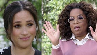 Oprah Winfrey twierdzi, że była zdziwiona rasistowskimi zarzutami Meghan Markle. "POSZŁA NA CAŁOŚĆ!"