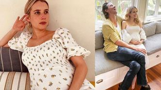 Emma Roberts urodziła syna!