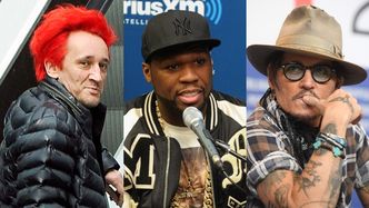 Wspólnie przehulali MILIARDY. Oto gwiazdy, które roztrwoniły swoje fortuny: Johnny Depp, 50 Cent, Michał Wiśniewski... (ZDJĘCIA)