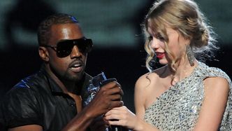 Kanye West zdradza PRAWDZIWY POWÓD przerwania przemowy Taylor Swift: "Dostałem WSKAZÓWKI OD BOGA"