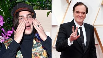Nikodem Rozbicki wspomina spotkanie z Quentinem Tarantino W UBIKACJI: "Powiedział: Keep doing, all best, COŚ TAM"
