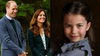 Książę William i Kate Middleton pokazali nowe zdjęcie Charlotte. Ujęciem wsparli... ochronę motyli (FOTO)