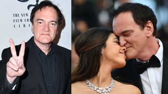 Quentin Tarantino po raz pierwszy został OJCEM!