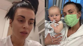 Magdalena Stępień wraca na Instagram, informując internautów o stanie zdrowia Oliwiera: "U mojego syna pojawiły się również przerzuty"