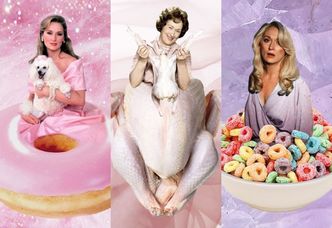 Taste of Streep, czyli Meryl w roli popularnych potraw i napojów
