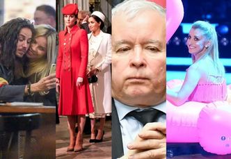 ZDJĘCIA TYGODNIA: Żyła wciąż tańczy, Szpak poszedł na randkę, a Kaczyński stroił miny w Sejmie