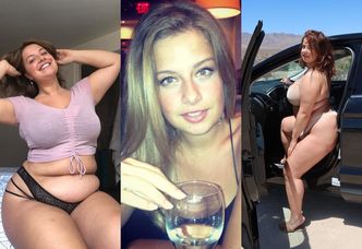 Modelka plus size wrzuca półnagie zdjęcia i krytykuje Instagram: "Jest toksyczny"