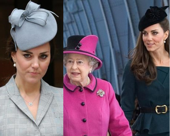 Królowa Elżbieta i księżna Kate cierpią na tę samą chorobę!