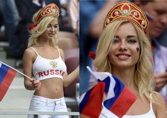 Rosyjska miss mundialu tłumaczy się: "Nie jestem aktorką porno! Byłam tylko modelką"