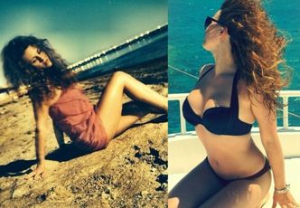 Kaja Paschalska chwali się zdjęciami w bikini! (FOTO)
