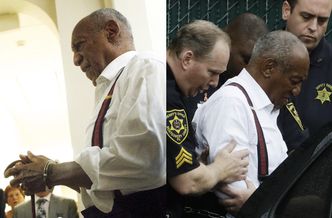 Bill Cosby SKAZANY! Sąd uznał go za niebezpiecznego przestępcę seksualnego (ZDJĘCIA)