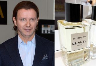 Finał sporu o nazwę perfum Majdana: Radek zawarł ugodę z firmą Chanel