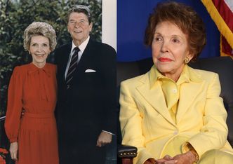 Zmarła Nancy Reagan, żona byłego prezydenta USA