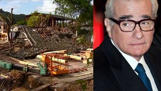 Śmierć na planie filmu Martina Scorsese...