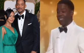Chris Rock na rozdaniu Oscarów: "Jestem tutaj na rozdaniu nagród białych ludzi!"