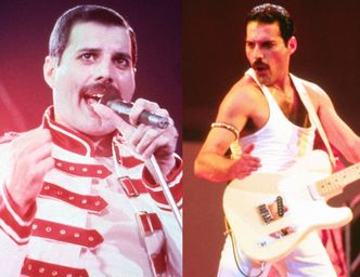 Dziś 20. rocznica śmierci Freddie'go Mercury'ego!