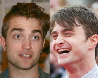 Radcliffe: "Pattinson miał o wiele gorzej ode mnie"