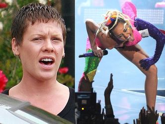 Pink krytykuje VMA: "Żenujące i obrzydliwe!"