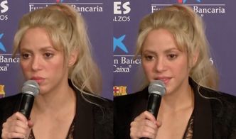 Shakira: "Doświadczyłam życia w kraju w stanie wojny. Widziałam to wokół siebie"