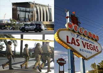 "Żołnierz Państwa Islamskiego" rozstrzelał 50 osób na koncercie country w Las Vegas!