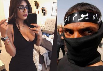 Gwiazdka porno z Libanu zrezygnowała z "kariery" przez ISIS. "Grożono mi śmiercią"