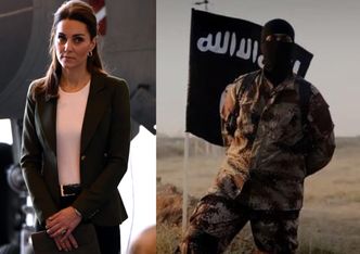Terroryści z ISIS planowali ZAMACH NA KATE MIDDLETON. "Wiemy, co je - ZATRUJCIE TO"