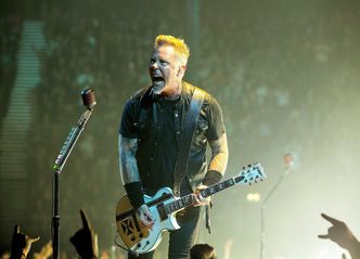 Metallica na koncercie w Krakowie ZAGRAŁA UTWÓR DŻEMU!