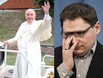 Terlikowski martwi się, że papież ZNIESIE CELIBAT!