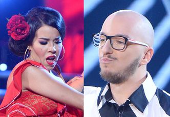 Gimper w finale "Tańca z Gwiazdami!" Odpadła Tamara Gonzalez Perea