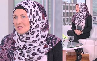 Polska muzułmanka: "Syn prosił, żebym nie nosiła chusty. Noszę, ale nigdy nie nikab"