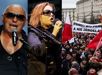 Członkowie Lombardu protestują przeciwko... śpiewaniu "Przeżyj to sam" na marszu w Poznaniu!
