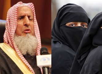 Duchowy przywódca Arabii Saudyjskiej: "Głodny mężczyzna może zjeść kawałek ciała żony"