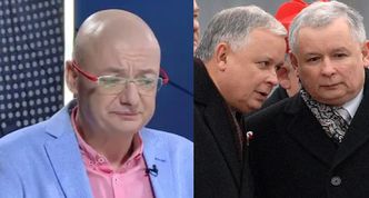 Michał Kamiński: "Jarosław Kaczyński szkodzi pamięci brata"