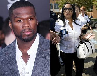 50 Cent oskarżony o ZNĘCANIE SIĘ nad byłą dziewczyną!