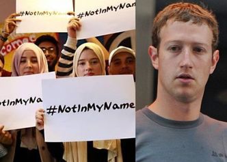 Mark Zuckerberg wspiera muzułmanów: "Będziemy walczyć, żeby chronić wasze prawa!"