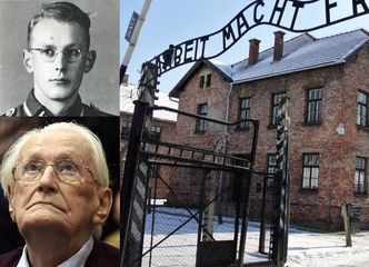 Księgowy z Auschwitz został skazany na... 4 lata więzienia!