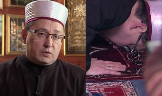 Polski imam o islamie: "Nie ma przymusu zabijania. To co się dzieje na świecie, to nie jest z islamu!"