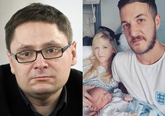 Terlikowski o umierającym chłopcu: "Lekarze wbrew rodzinie uśmiercają chorych. Na nas też, gdy będziemy nieprzytomni, ZOSTANIE WYDANY WYROK!"