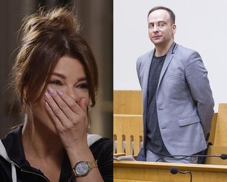 Edyta Górniak wyjawia, że została okradziona przez Dariusza K. TYDZIEŃ PRZED ŚLUBEM: "Zostałam odcięta od swojego konta"