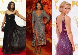 10 najlepszych stylizacji z Emmy według "Vogue'a"! (ZDJĘCIA)