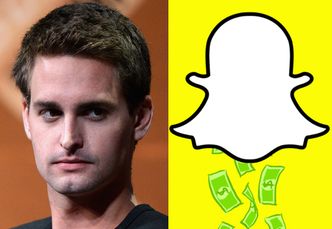 Założyciel Snapchata stracił już ponad TRZY MILIARDY dolarów! Ludzie wolą InstaStories...