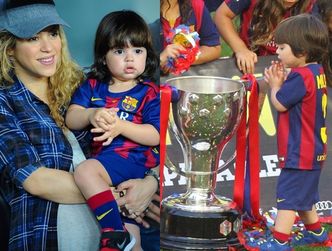 Shakira o synu: "Ma obsesję na punkcie piłki nożnej"