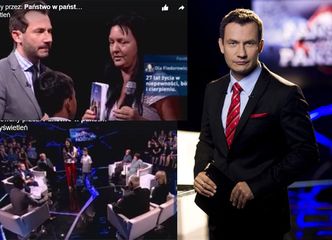 Kobieta przerwała program Polsatu twierdząc, że... Jan Kulczyk żyje!
