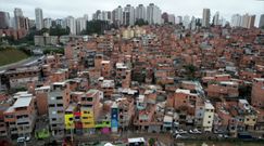 Dzielnica nędzy w Sao Paulo świętuje. Setna rocznica powstania faweli